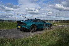 Load image into Gallery viewer, QuickSilver Aston Martin V12 Vanquish 'Race' Catalysts and OPF Delete Downpipes 2025+