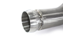 Load image into Gallery viewer, QuickSilver Aston Martin V12 Vanquish 'Race' Catalysts and OPF Delete Downpipes 2025+