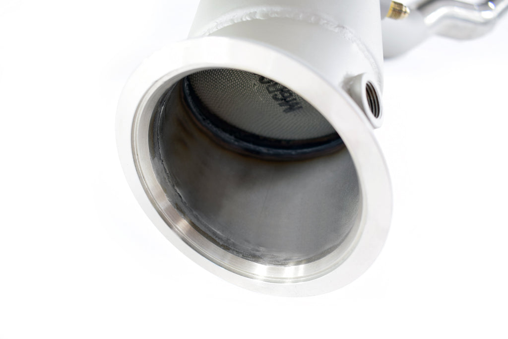 QuickSilver Aston Martin V12 Vanquish 'Race' Catalysts and OPF Delete Downpipes 2025+