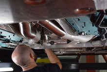 Load image into Gallery viewer, QuickSilver Aston Martin V12 Vanquish 'Race' Catalysts and OPF Delete Downpipes 2025+