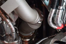 Load image into Gallery viewer, QuickSilver Aston Martin V12 Vanquish 'Race' Catalysts and OPF Delete Downpipes 2025+