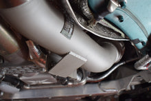 Load image into Gallery viewer, QuickSilver Aston Martin V12 Vanquish 'Race' Catalysts and OPF Delete Downpipes 2025+