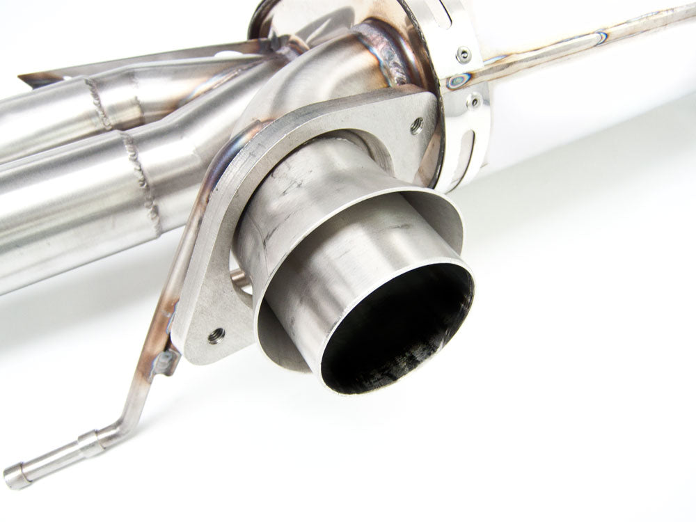 QuickSilver Aston Martin Vanquish S Titan Sport Exhaust 2017+