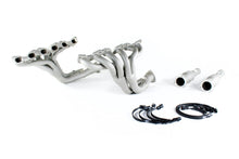 Load image into Gallery viewer, QuickSilver Aston Martin V12 Manifolds and Race Catalysts Ceramic Coated fits V12 Vantage, DB9, DBS, Rapide &amp; Virage 2004+