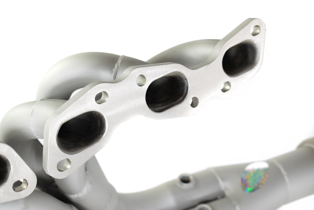 QuickSilver Aston Martin V12 Manifolds and Race Catalysts Ceramic Coated fits V12 Vantage, DB9, DBS, Rapide & Virage 2004+