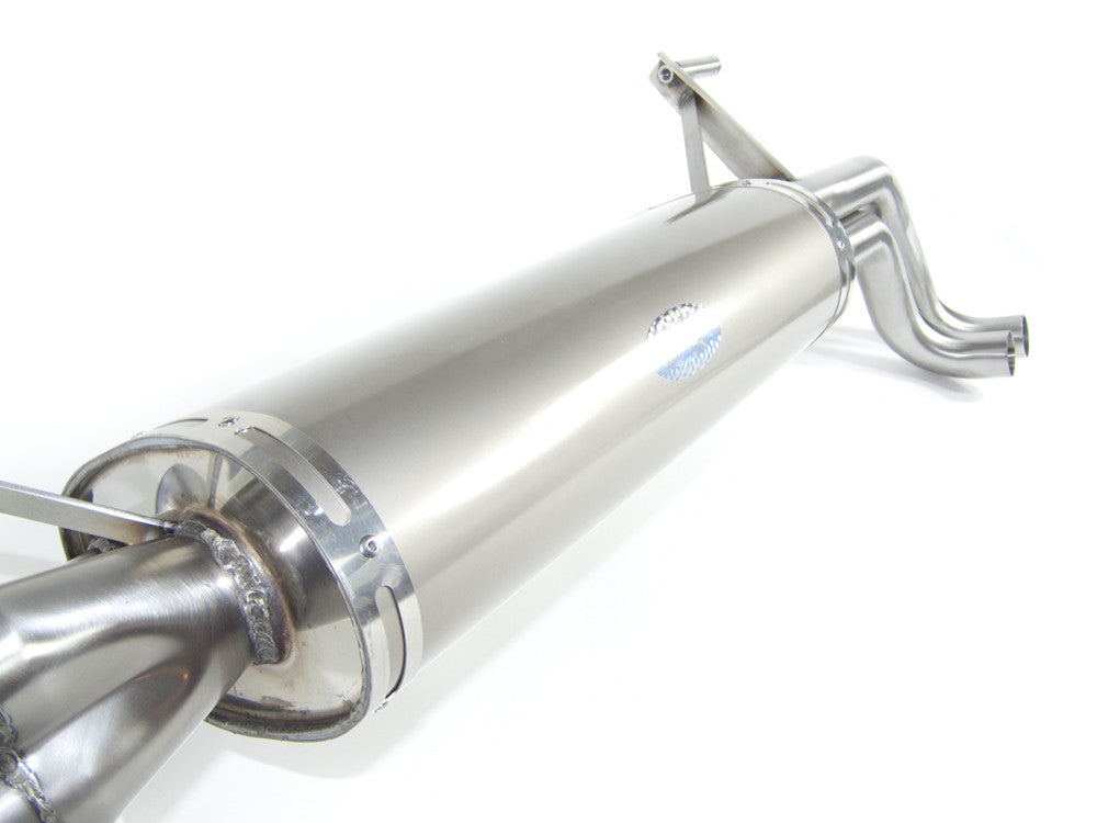 QuickSilver Audi R8 V10 Titan Super Sport Exhaust 2009-2013