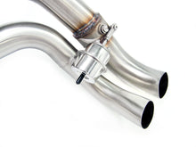 Load image into Gallery viewer, QuickSilver Audi R8 V10 Titan Sport Exhaust with Sound Architect 2016-2019