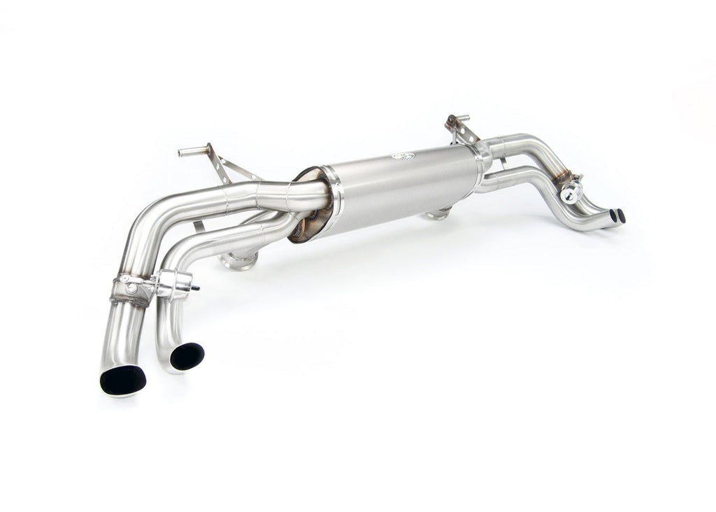 QuickSilver Audi R8 V10 Titan Sport Exhaust with Sound Architect 2016-2019