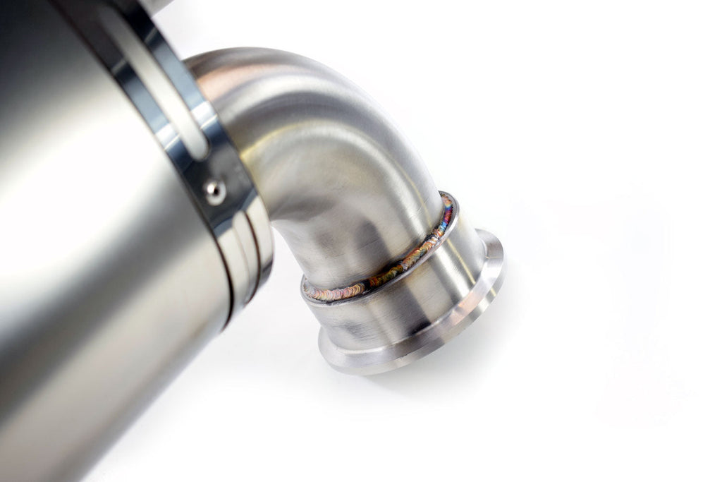 QuickSilver Audi R8 V10 (without GPFs) Titan Sport Exhaust with Sound Architect (2020 on USA/ROW Spec)