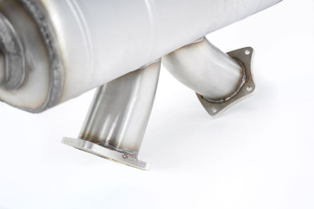 QuickSilver Audi R8 V10 (with GPFs) Sport Exhaust with Sound Architect OR GPF delete pipes (2020 on EURO Spec)