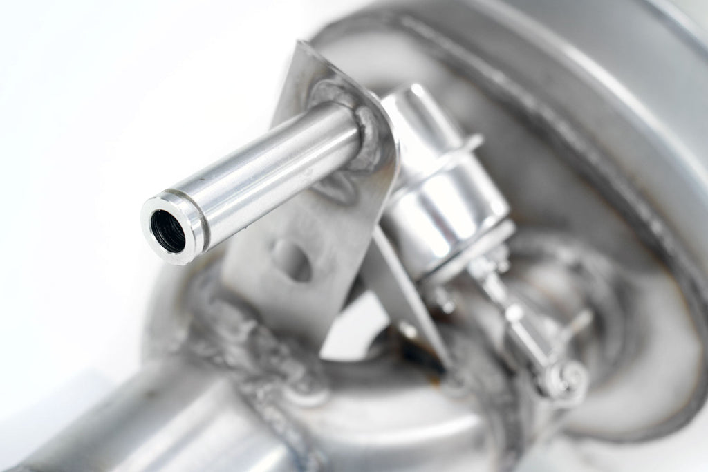 QuickSilver Audi R8 V10 (with GPFs) Sport Exhaust with Sound Architect OR GPF delete pipes (2020 on EURO Spec)