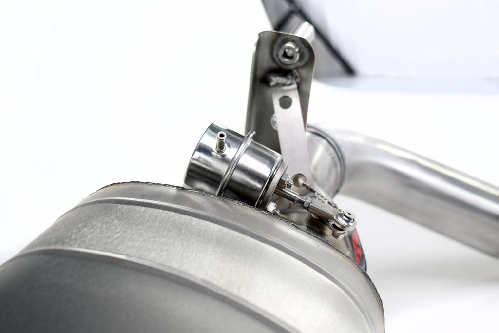QuickSilver Audi R8 V10 (with GPFs) Sport Exhaust with Sound Architect OR GPF delete pipes (2020 on EURO Spec)