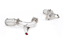 Load image into Gallery viewer, QuickSilver Audi R8 V10 (with GPFs) Sport Exhaust with Sound Architect OR GPF delete pipes (2020 on EURO Spec)