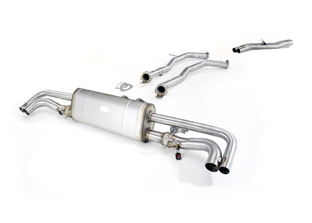 QuickSilver Audi RSQ8 & SQ8 Sport Exhaust with Sound Architect 2020+