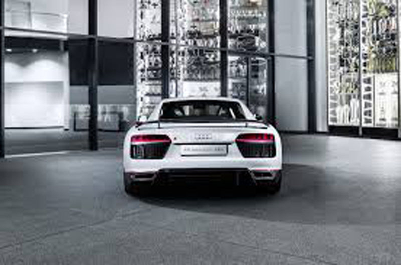 1016 Industries Rear Wing Audi R8 2015-2021