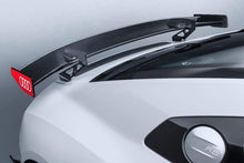 Load image into Gallery viewer, 2016-2025 Audi R8 GEN2 Coupe &amp; Spyder Performance Parts Style Dry Carbon Fiber Trunk Wing with Aluminum Legs - DarwinPRO Aerodynamics