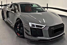 Load image into Gallery viewer, 2016-2018 Audi R8 GEN2 Coupe &amp; Spyder Performance Parts Style Dry Carbon Fiber Front Lip - DarwinPRO Aerodynamics