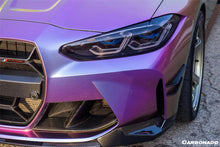 Load image into Gallery viewer, 2021-UP BMW M3 G80 M4 G82 G83 MP Style Carbon Fiber Front Lip