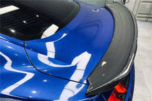 Load image into Gallery viewer, 2015-2023 Ford Mustang BM Style Carbon Fiber Trunk Spoiler - Carbonado
