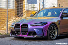 Load image into Gallery viewer, 2021-UP BMW M3 G80 M4 G82 G83 MP Style Carbon Fiber Front Lip