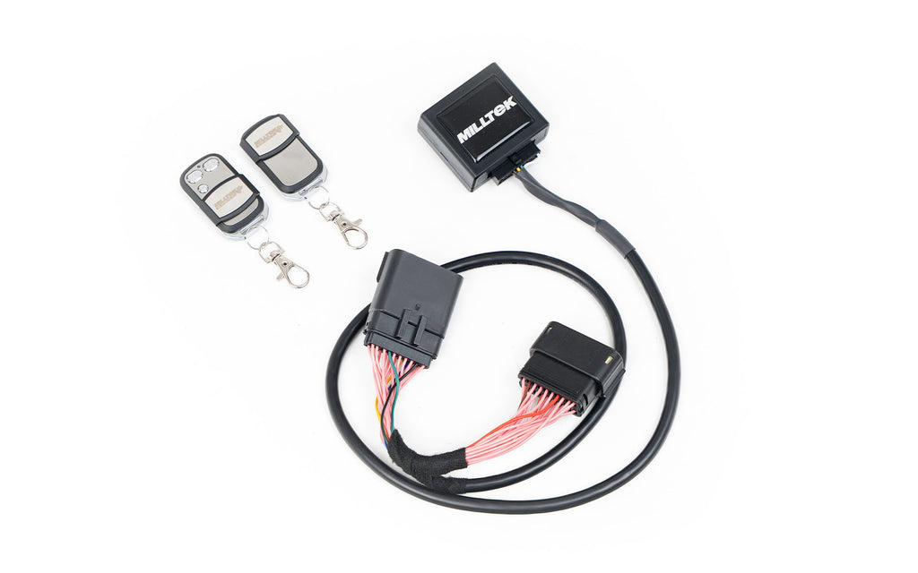 Milltek V2 Active Valve Control