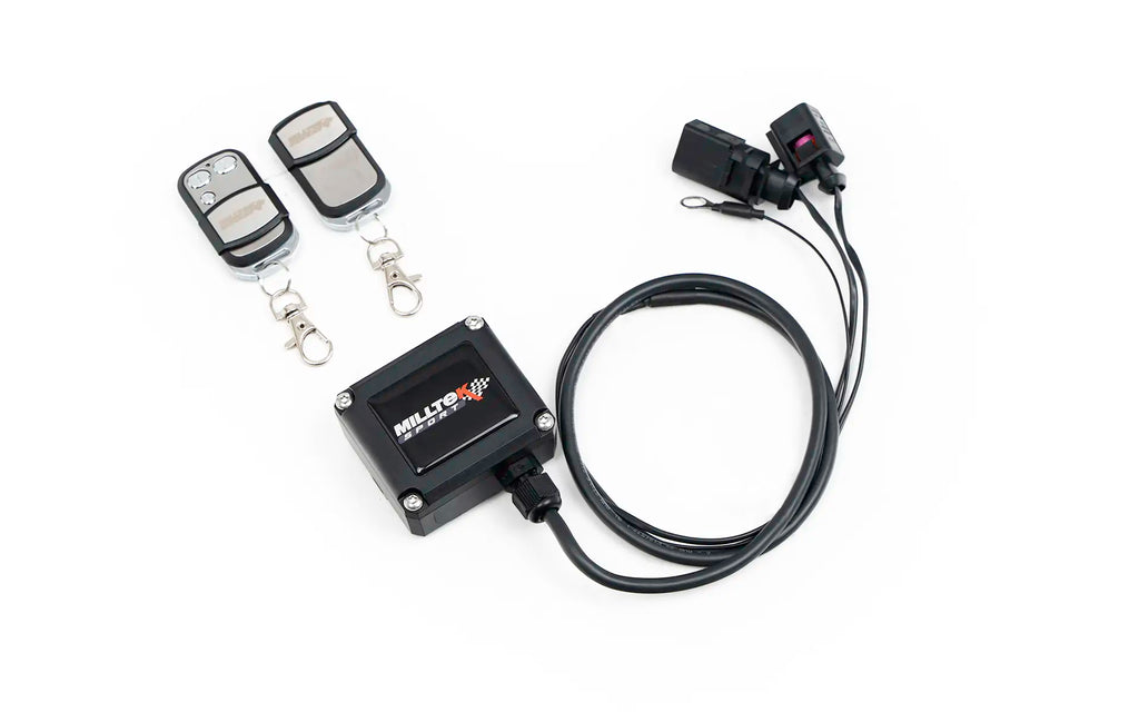 Milltek Active Valve Control for Volkswagen R32