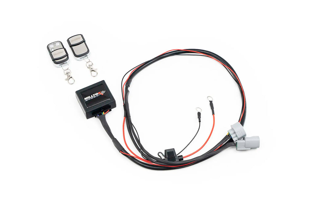 Milltek Active Valve Controller with 3 Modes Always Open, Always Closed and OE Mode