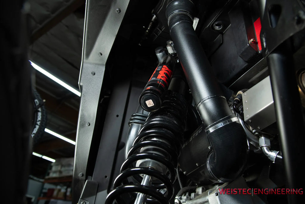 Weistec RZR Pro R Turbo System v2 Stage 2 Polaris RZR Pro R 4