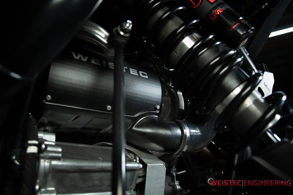 Weistec RZR Pro R Turbo System v2 Stage 1 Polaris RZR Pro R 4