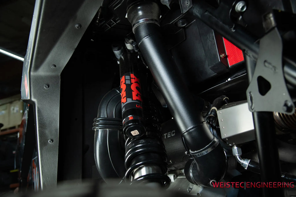 Weistec RZR Pro R Turbo System v2 Stage 1 Polaris RZR Pro R 4
