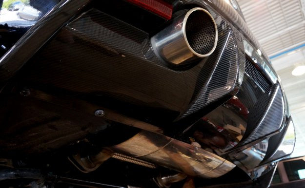 QuickSilver Aston Martin DBS Sport OR SuperSport Exhaust 2007-2012