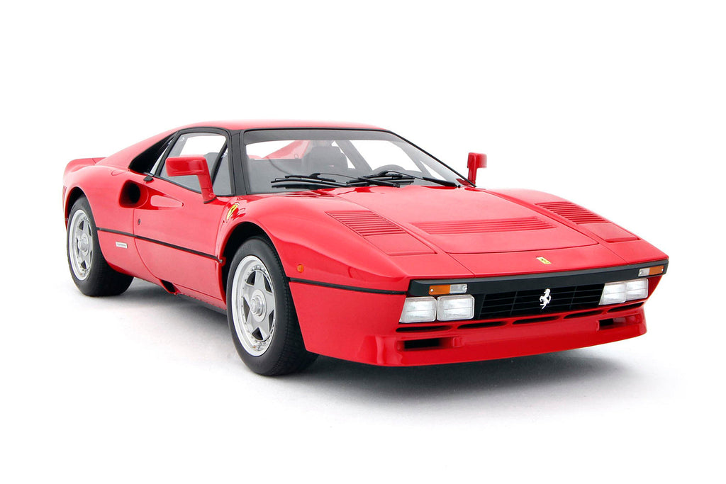 QuickSilver Ferrari 288 GTO Stainless Steel Sport Exhaust 1984-1986