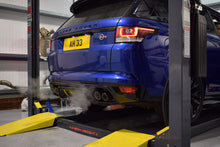Load image into Gallery viewer, QuickSilver Range Rover Sport SVR Sport Exhaust 2015-2018