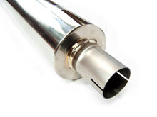 Load image into Gallery viewer, QuickSilver Aston Martin DB5 Stainless Steel Exhaust 1963-1966