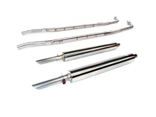 Load image into Gallery viewer, QuickSilver Aston Martin DB4 Stainless Steel Exhaust 1958-1963