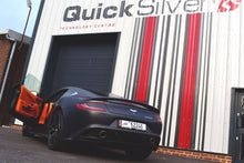 Load image into Gallery viewer, QuickSilver Aston Martin Vanquish Titan Sport Exhaust 2012-2016