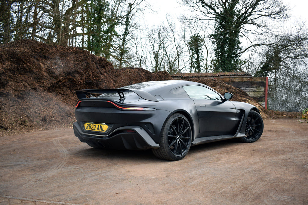QuickSilver Aston Martin V12 Vantage Race Catalysts 2022+