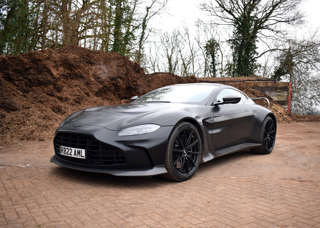 QuickSilver Aston Martin V12 Vantage Race Catalysts 2022+