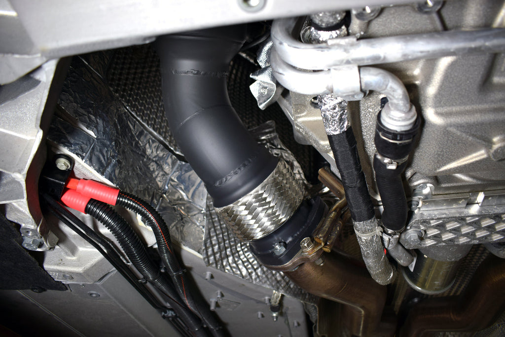 QuickSilver Aston Martin V12 Speedster Race Catalysts 2021+