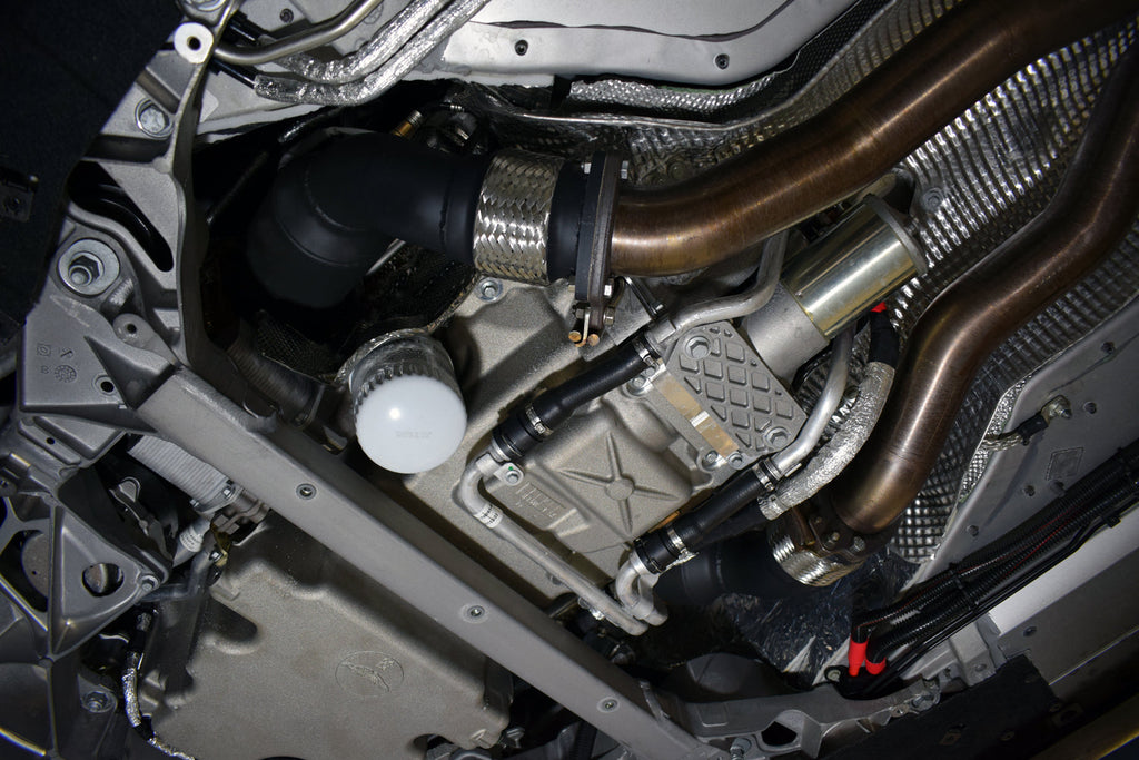 QuickSilver Aston Martin V12 Speedster Race Catalysts 2021+