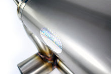 Load image into Gallery viewer, QuickSilver Aston Martin V12 Speedster Titan Sport Exhaust with Sound Architect 2021+