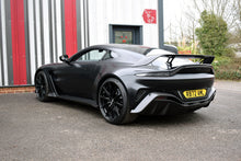 Load image into Gallery viewer, QuickSilver Aston Martin V12 Vantage Titan Sport Exhaust with Sound Architect 2022+