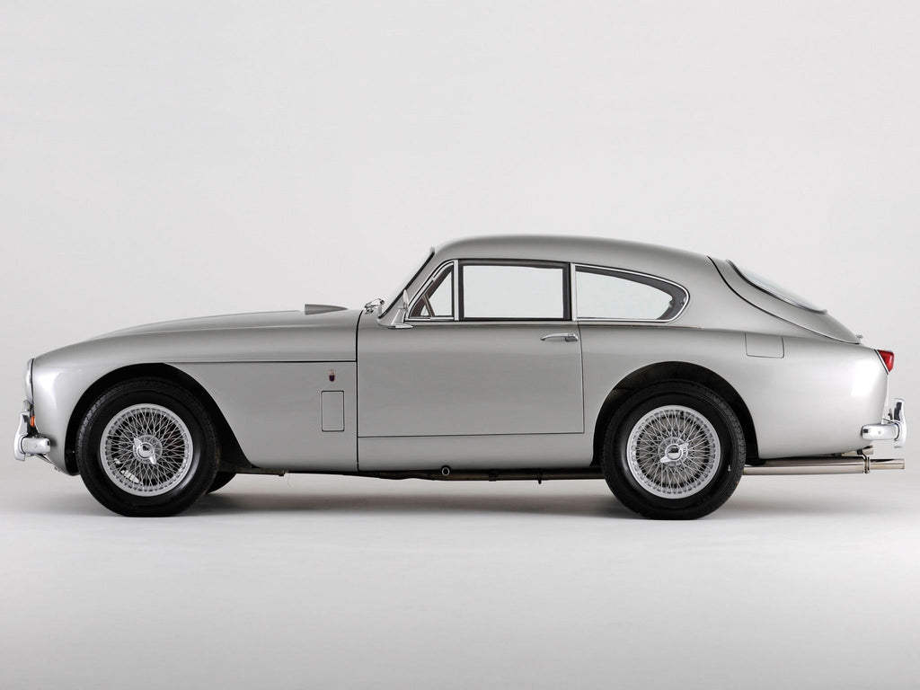 QuickSilver Aston Martin DB2 Stainless Steel Exhaust System 1950-1953