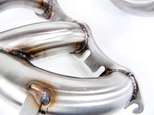Load image into Gallery viewer, QuickSilver Aston Martin DB4, DB5, DB6, DBS/6 Stainless Steel Manifolds 1958-1972