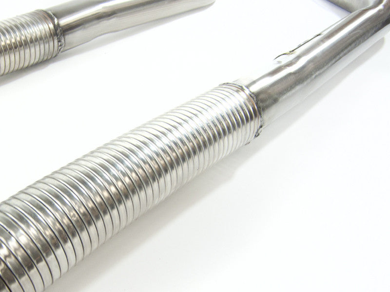 QuickSilver Aston Martin DBS 6 Vantage Stainless Steel Exhaust 1967-1972