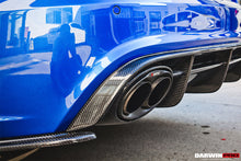 Load image into Gallery viewer, 2013-2018 Audi RS6 Avant Carbon Fiber Rear Lip