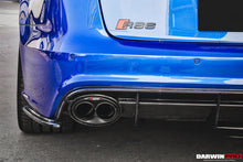 Load image into Gallery viewer, 2013-2018 Audi RS6 Avant Carbon Fiber Rear Lip