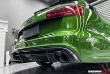 Load image into Gallery viewer, 2013-2018 Audi RS6 Avant Carbon Fiber Rear Lip