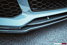 Load image into Gallery viewer, 2013-2018 Audi RS6 Avant Carbon Fiber Carbon Fiber Front Lip