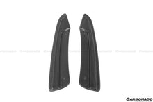 Load image into Gallery viewer, 2013-2018 Audi RS6 Avant MN Style Carbon Fiber Rear Cap Splliter - Carbonado Aero